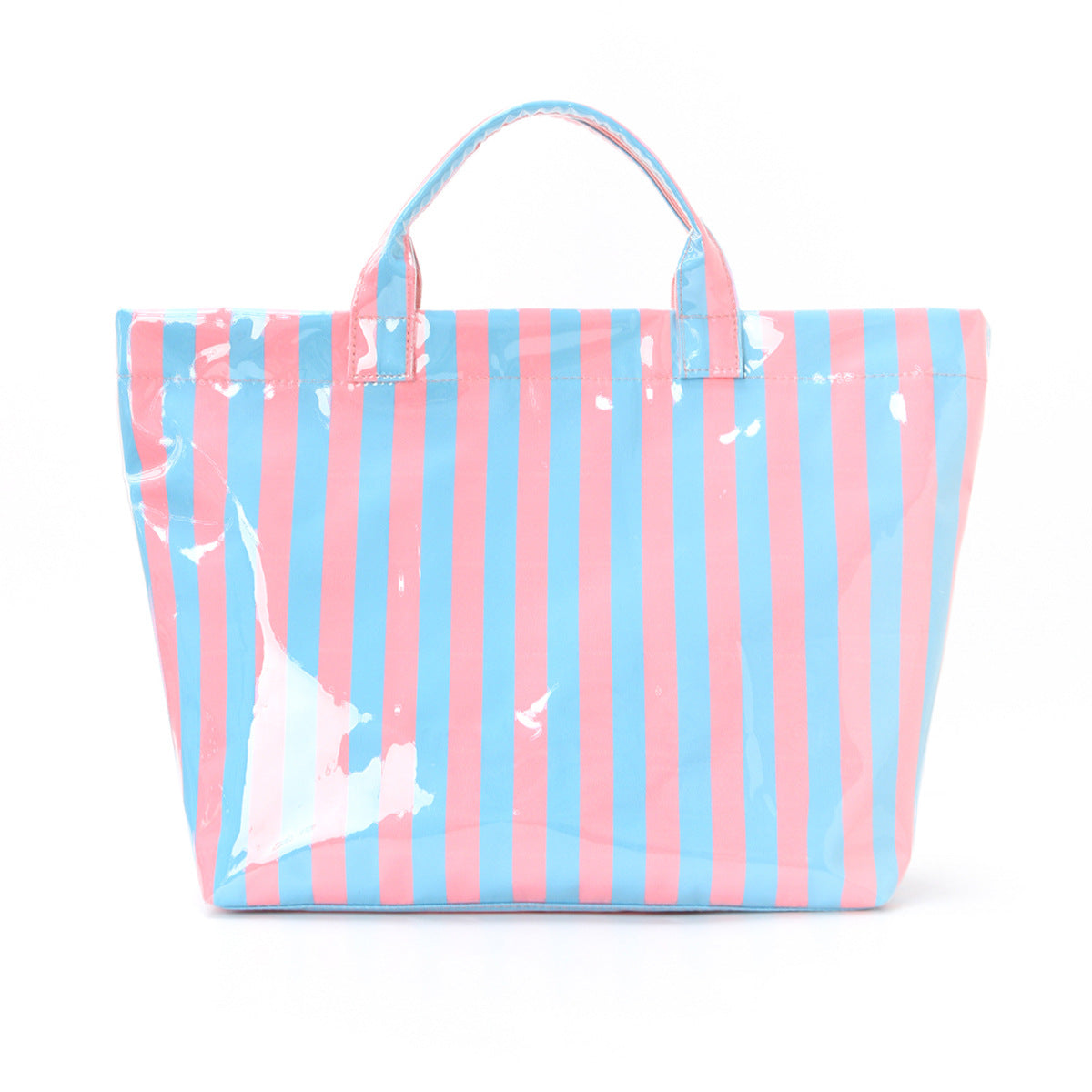 PREORDER: Vinyl Waterproof Tote RERUN 6.8.26