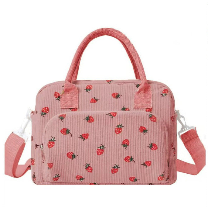 PREORDER: Large Capacity Portable Multi-functional Meal Tote 7.6.26