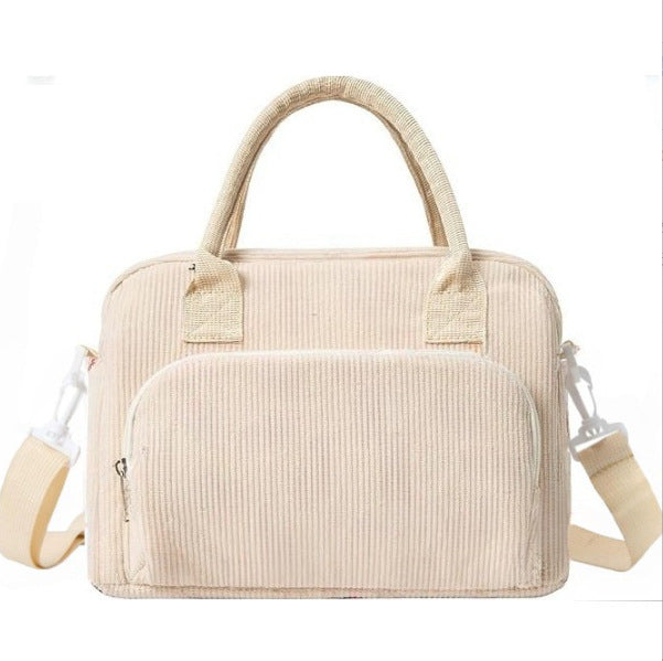 PREORDER: Large Capacity Portable Multi-functional Meal Tote 7.6.26