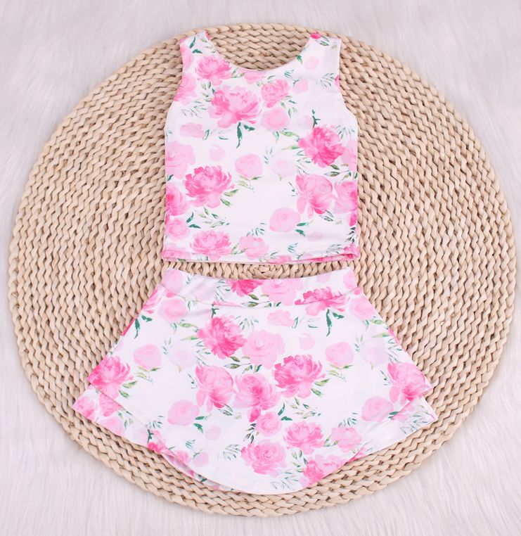 PREORDER: The Twirl & Tumble Skort Set 6.15.26