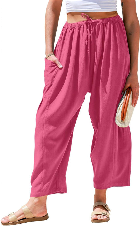 PREORDER: Wide Leg Lounge Pants RERUN 6.29.26