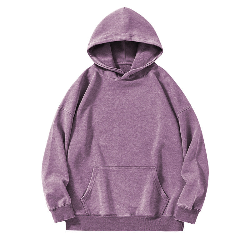 PREORDER: Mineral Washed light weight hoodie 7.20.26