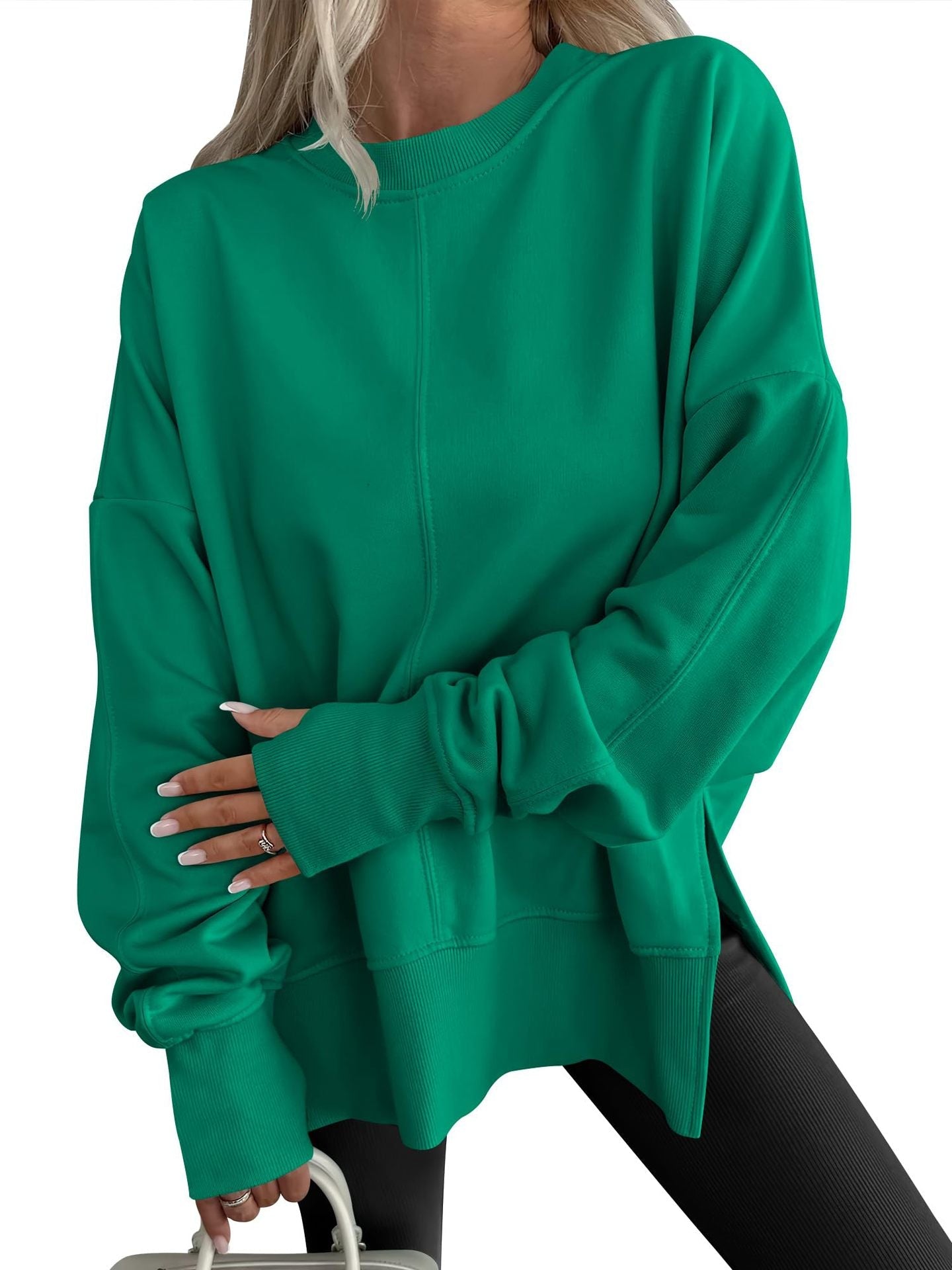 PREORDER: The Cozy Crew Sweater 7.20.26