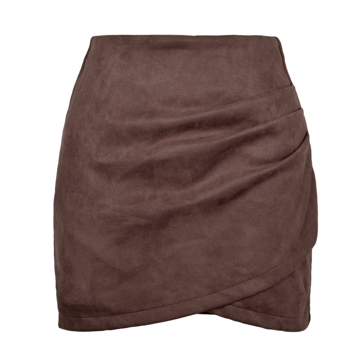 PREORDER: Sable Ridge Suede Skirt 8.10.26