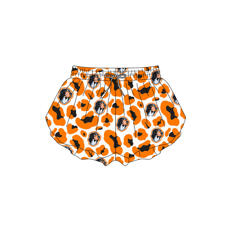 PREORDER: The Custom Varsity Flow Skort (Custom Design) 8.10.26