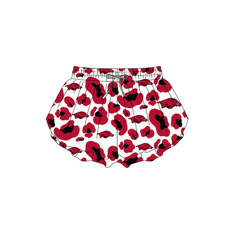 PREORDER: The Custom Varsity Flow Skort (Custom Design) 8.10.26