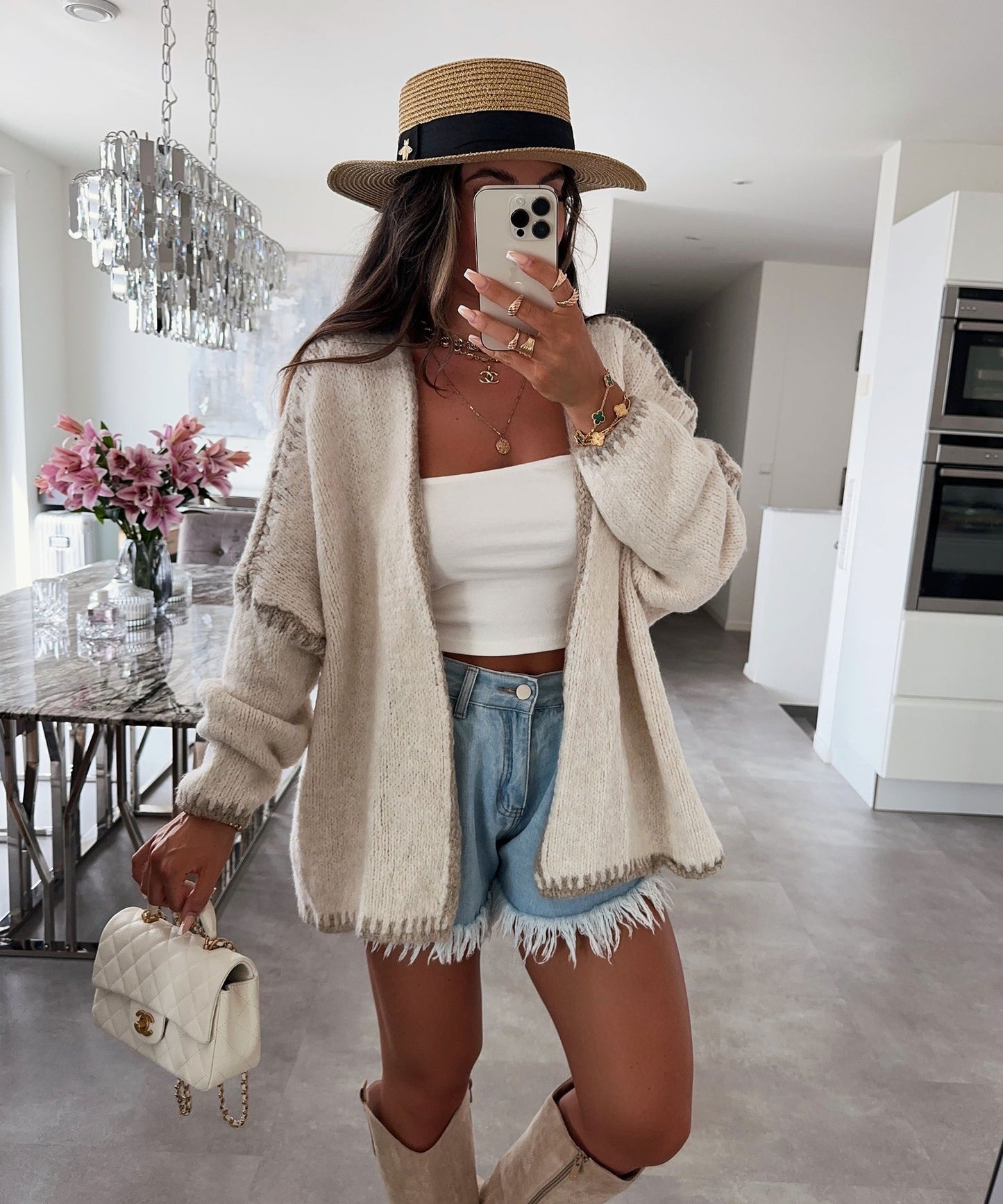 PREORDER: Ruby Stitch Cardi RERUN 8.17.26