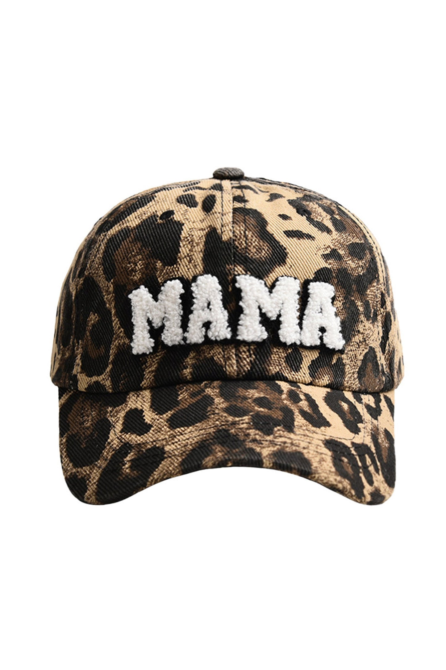 Leopard MAMA Hat RTS