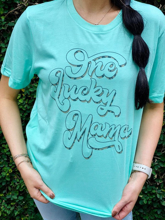 One Lucky Mama