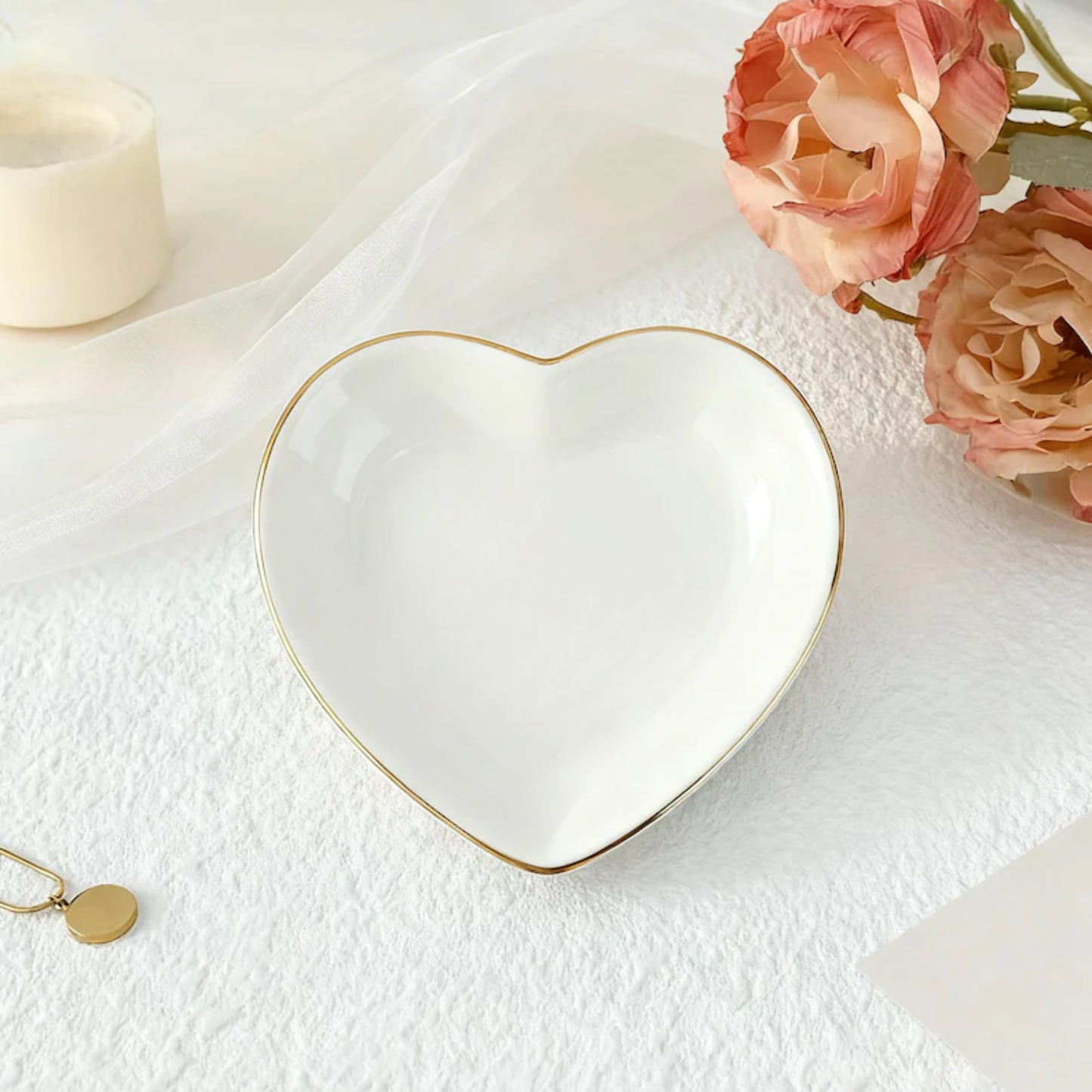 PREORDER: Cherished Moments Photo Trinket Dish (State Design) 7.6.26