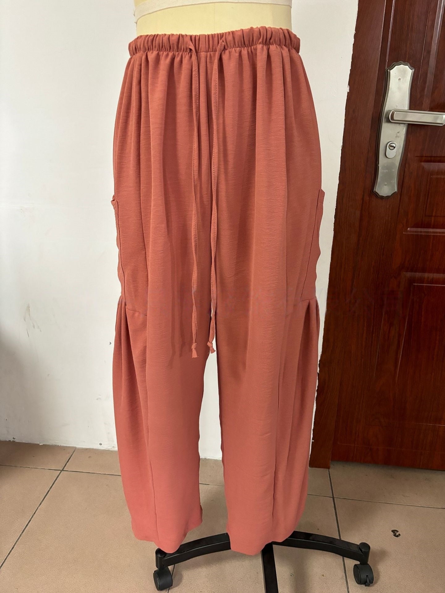 PREORDER: Wide Leg Lounge Pants RERUN 6.29.26