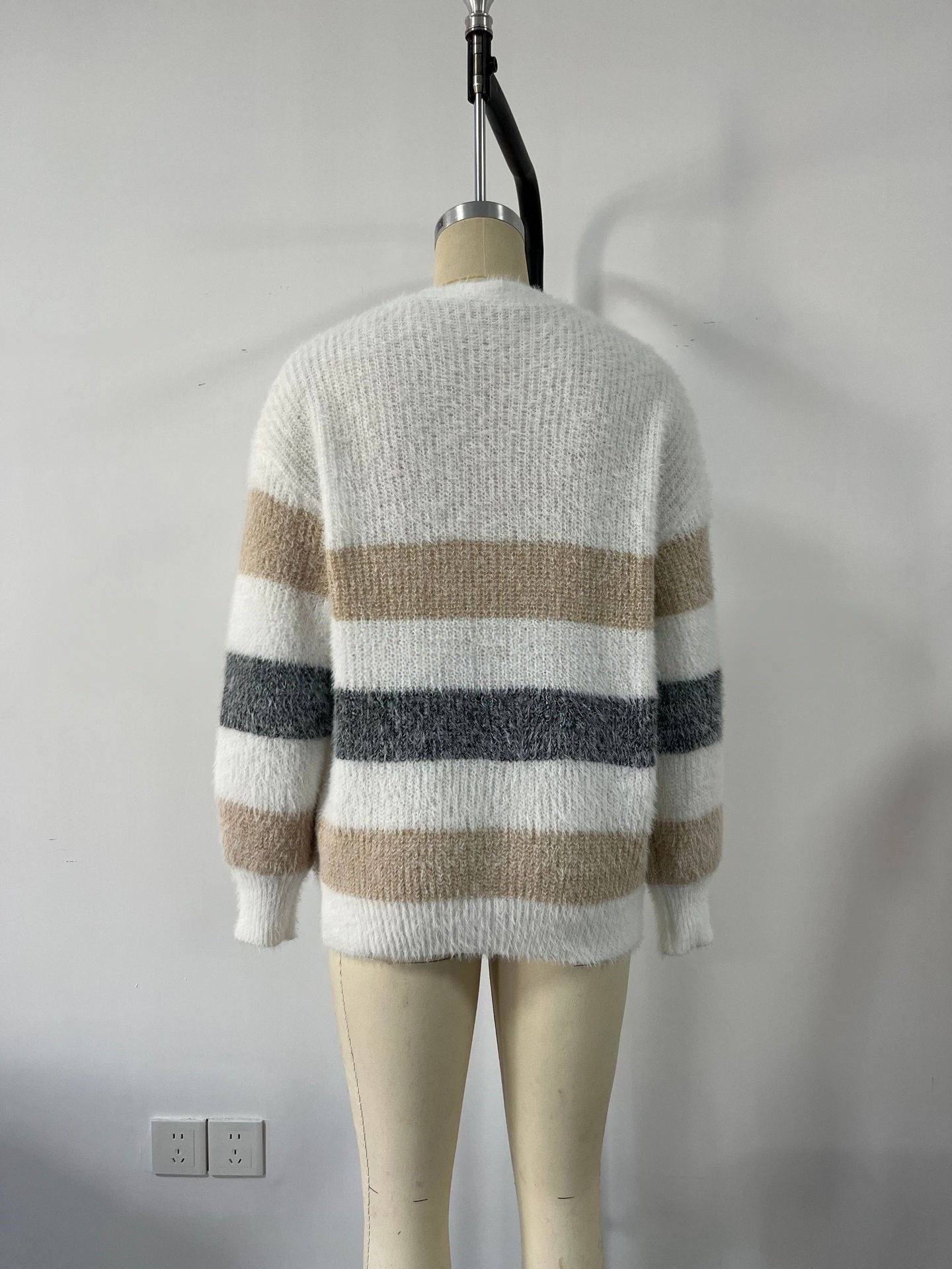 PREORDER: The Coffee Run Cardigan  8.17.28