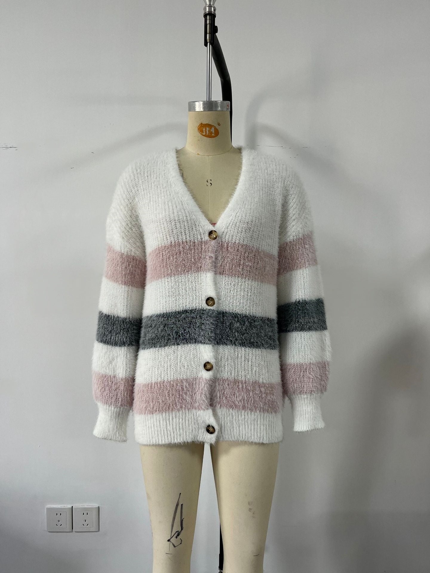 PREORDER: The Coffee Run Cardigan  8.17.28