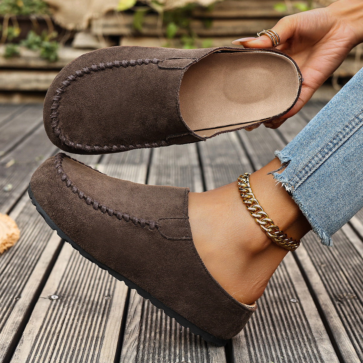 PREORDER: The Sandbar Luxe Mule 6.15.26