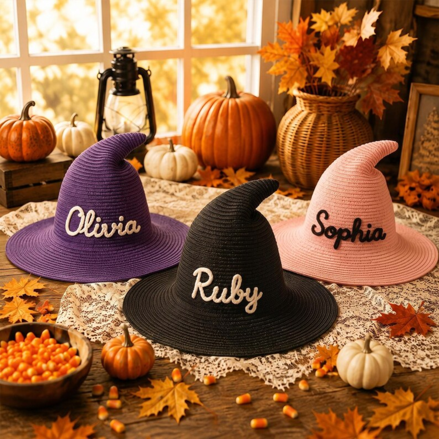 PREORDER: The Witchy Custom Hat 8.17.26