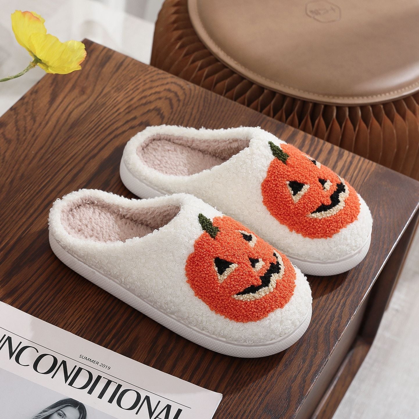 PREORDER: The Haunted Hollow Slippers RERUN 8.10.26