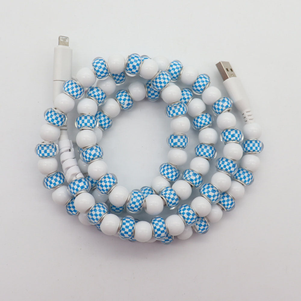 PREORDER: RERUN Dual Beaded Phone Charger 6.29.26
