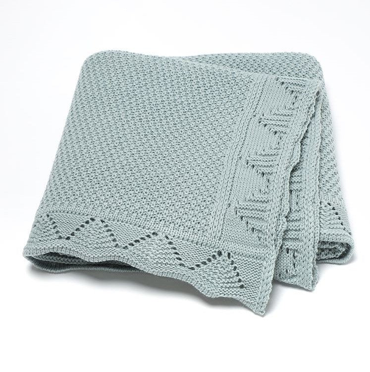 PREORDER: The Little Legacy Blanket 6.8.26