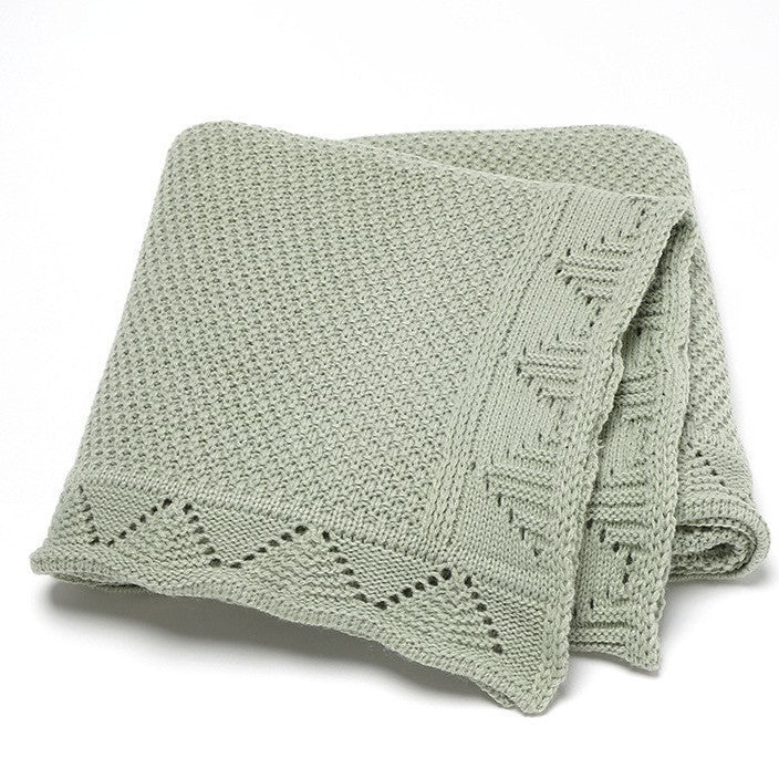 PREORDER: The Little Legacy Blanket 6.8.26