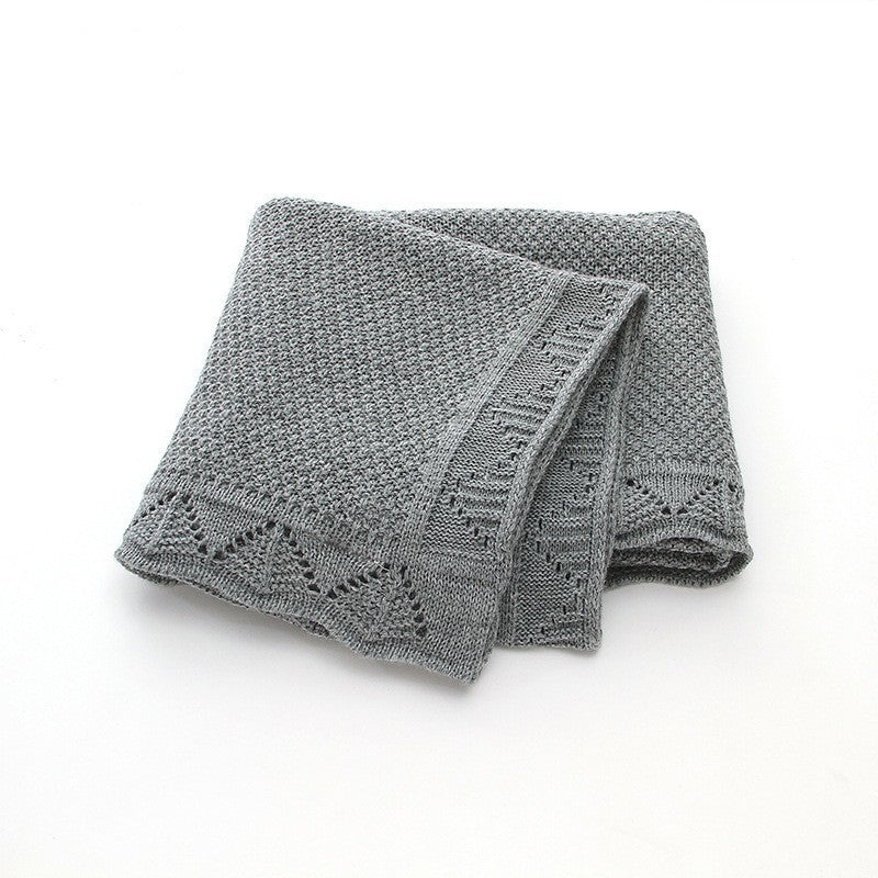 PREORDER: The Little Legacy Blanket 6.8.26