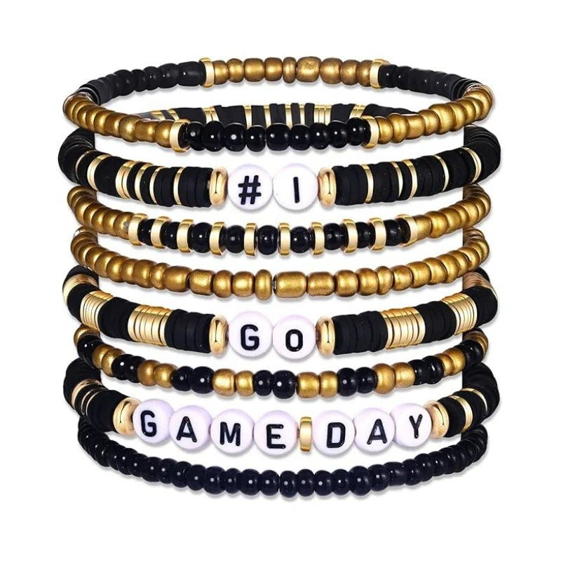 PREORDER: Game Day Bracelet Sets 6.29.26