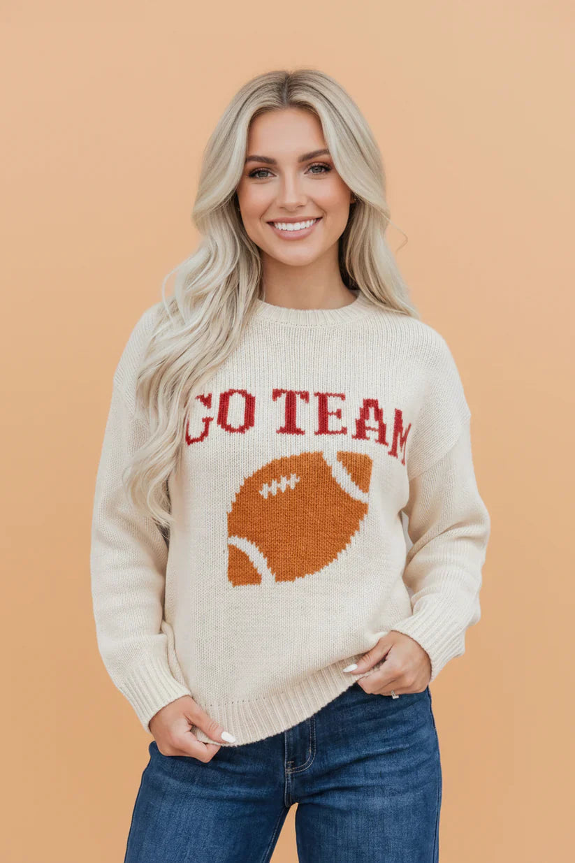 PREORDER: Go Football Team 7.6.26