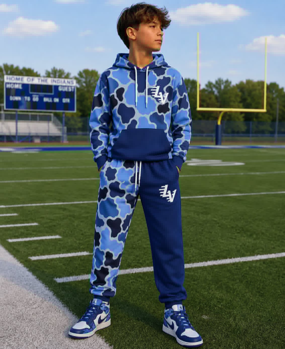 PREORDER: Custom Hoodie 8.3.26