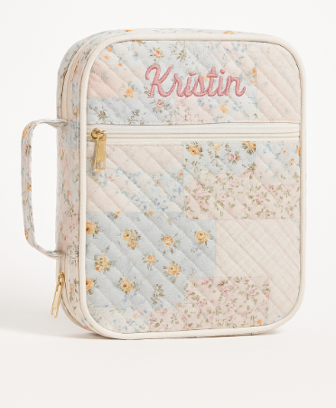 Preorder: Custom Embroidered Bible Cases ( case only) 11.24.25