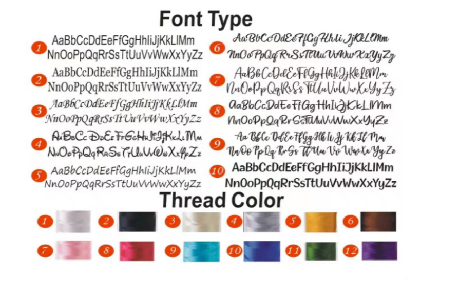 Preorder: Custom Embroidered Bible Cases ( case only) 11.24.25