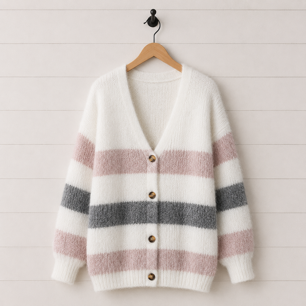 PREORDER: The Coffee Run Cardigan  8.17.28