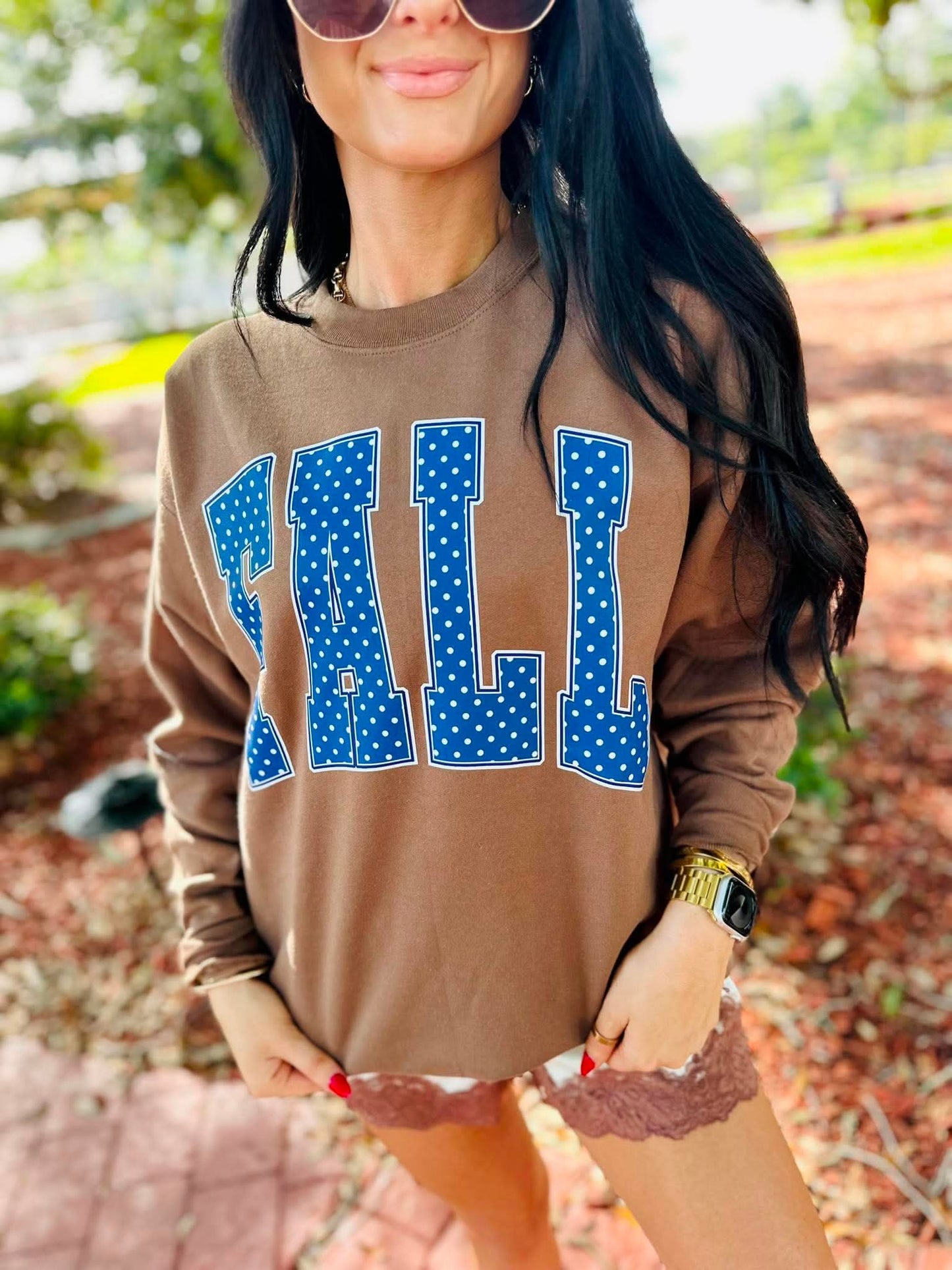 Polka Dots FALL56 Apparel