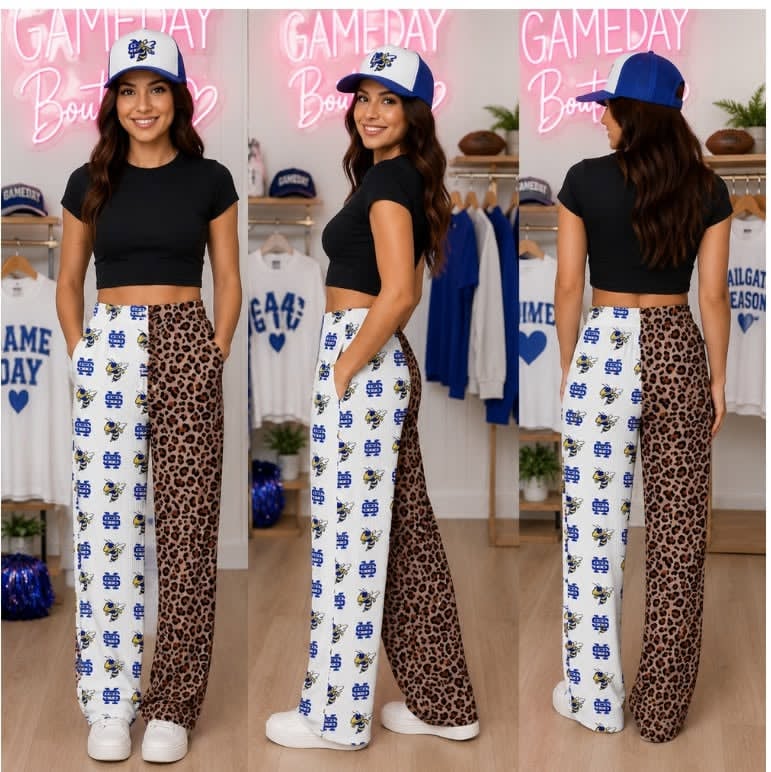 PREORDER: Custom Split Leg Pants 6.15.26