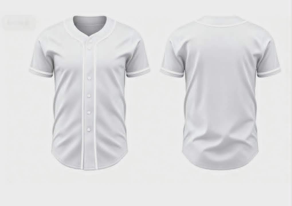 PREORDER: Solid Custom Jersey (Solid Sleeve) 07.13.26