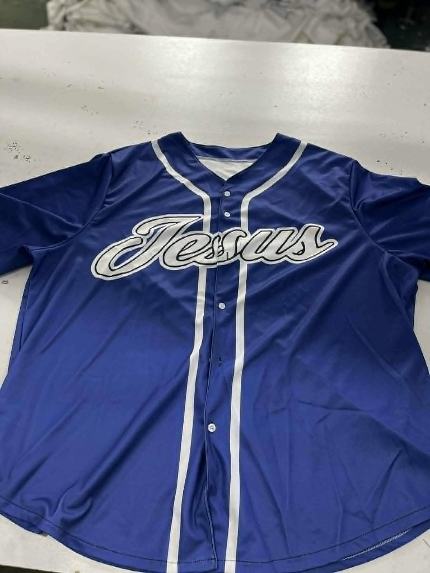 PREORDER: Solid Custom Jersey (Seamless Design Sleeve) 07.13.26