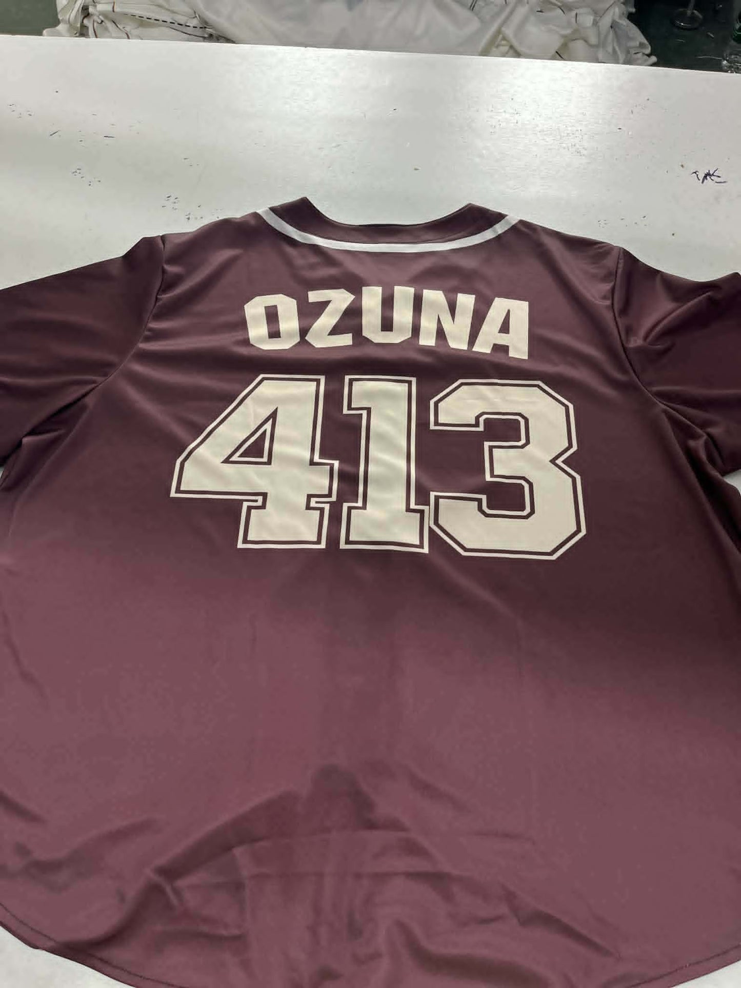 PREORDER: Solid Custom Jersey (Solid Sleeve) 07.13.26