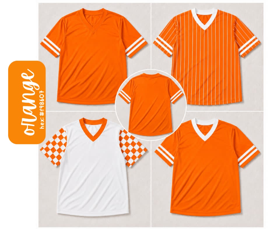 PREORDER: Custom Football Jersey (Front Logo) 7.20.26