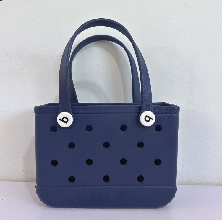 Preorder: SMALL EVA TOTES CUSTOM LOGO 11.24.25