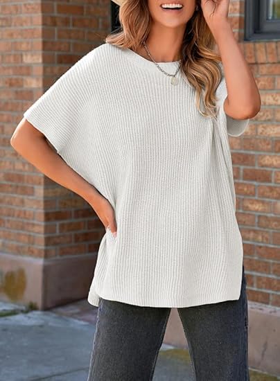 PREORDER: Becks split knit tunic 10.13.25