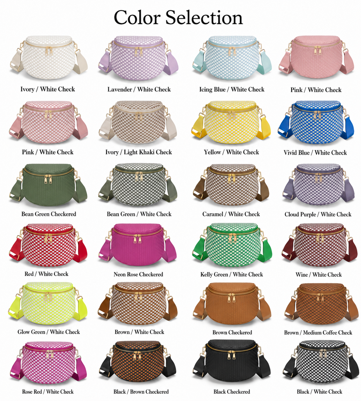PREORDER: The Kensington Crossbody 7.13.26