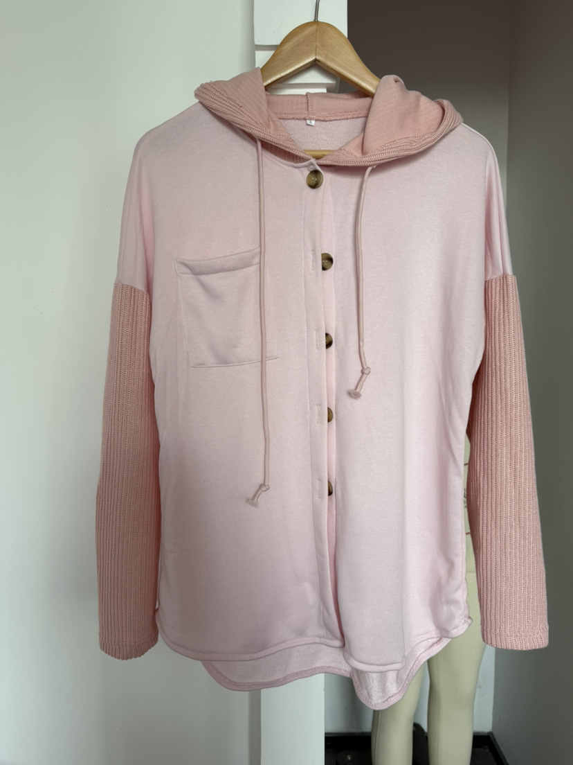 PREORDER: Rumor knit pullover 10.13.25