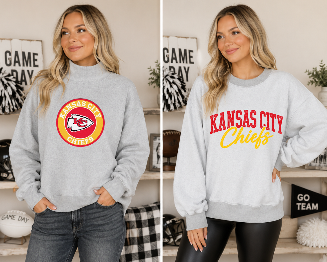 PREORDER: The Rally Club Reversible Mock Neck Sweater 8.31.26 osym
