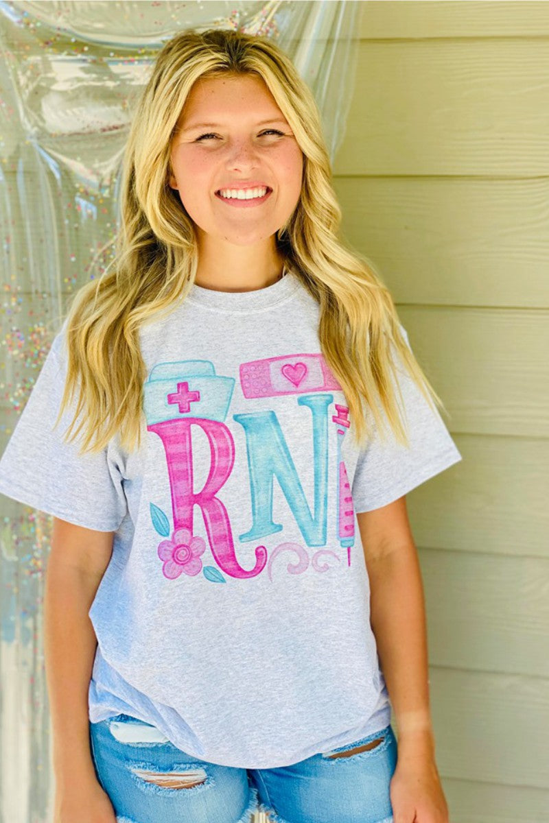 RN Occupational Tee
