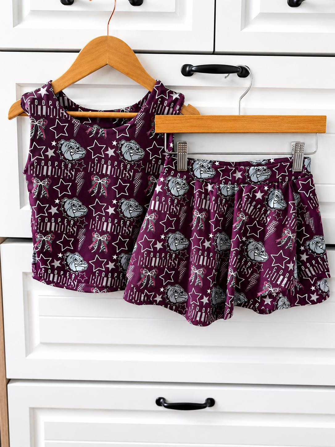 PREORDER: The Elite Custom Skort (Seamless)  6.15.26