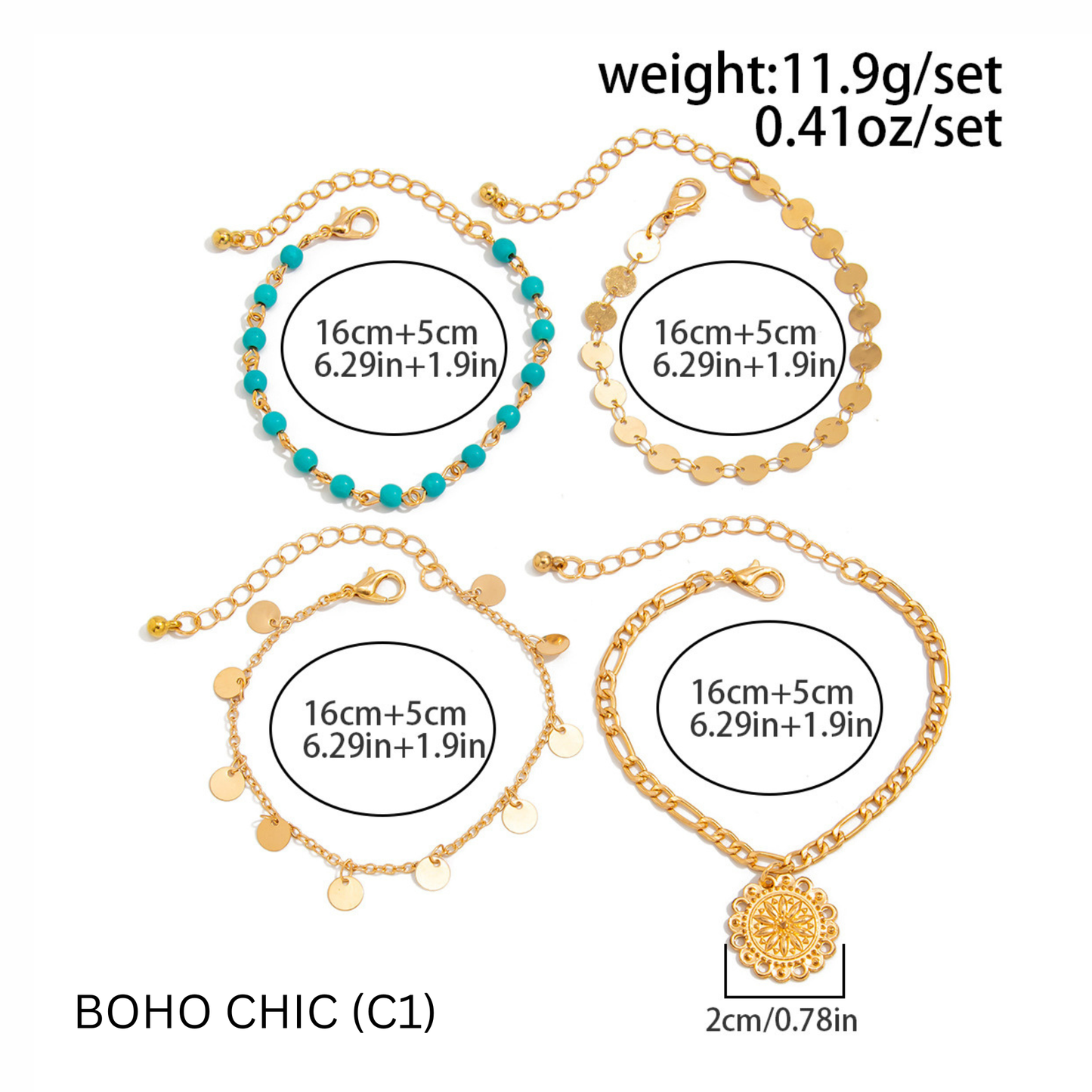 PREORDER: Bracelet Stacks RERUN 8.17.26